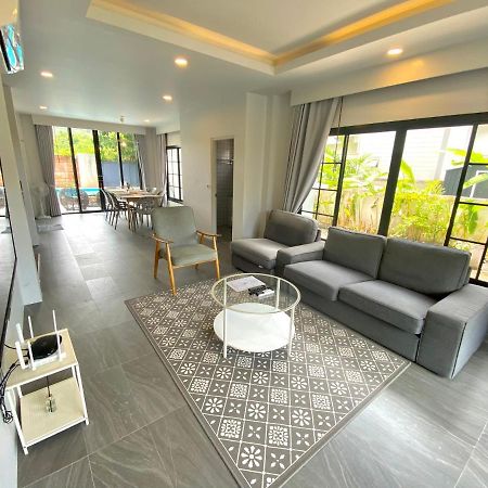 The Retreat Ao Nang Private Pool Villa מראה חיצוני תמונה