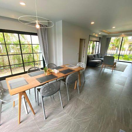 The Retreat Ao Nang Private Pool Villa מראה חיצוני תמונה