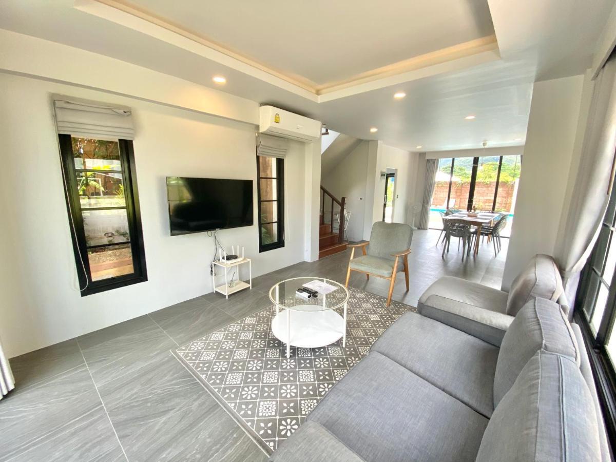 The Retreat Ao Nang Private Pool Villa מראה חיצוני תמונה