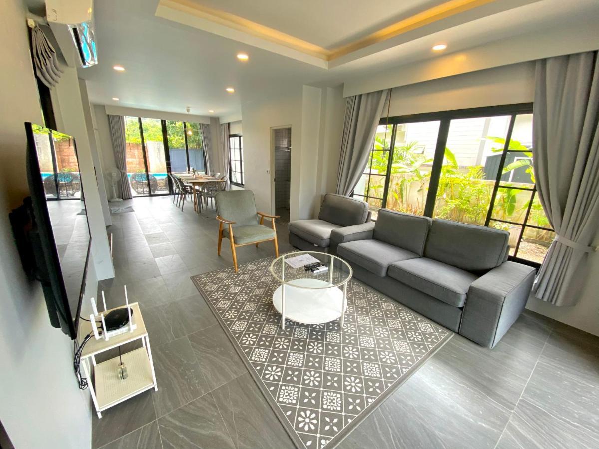The Retreat Ao Nang Private Pool Villa מראה חיצוני תמונה