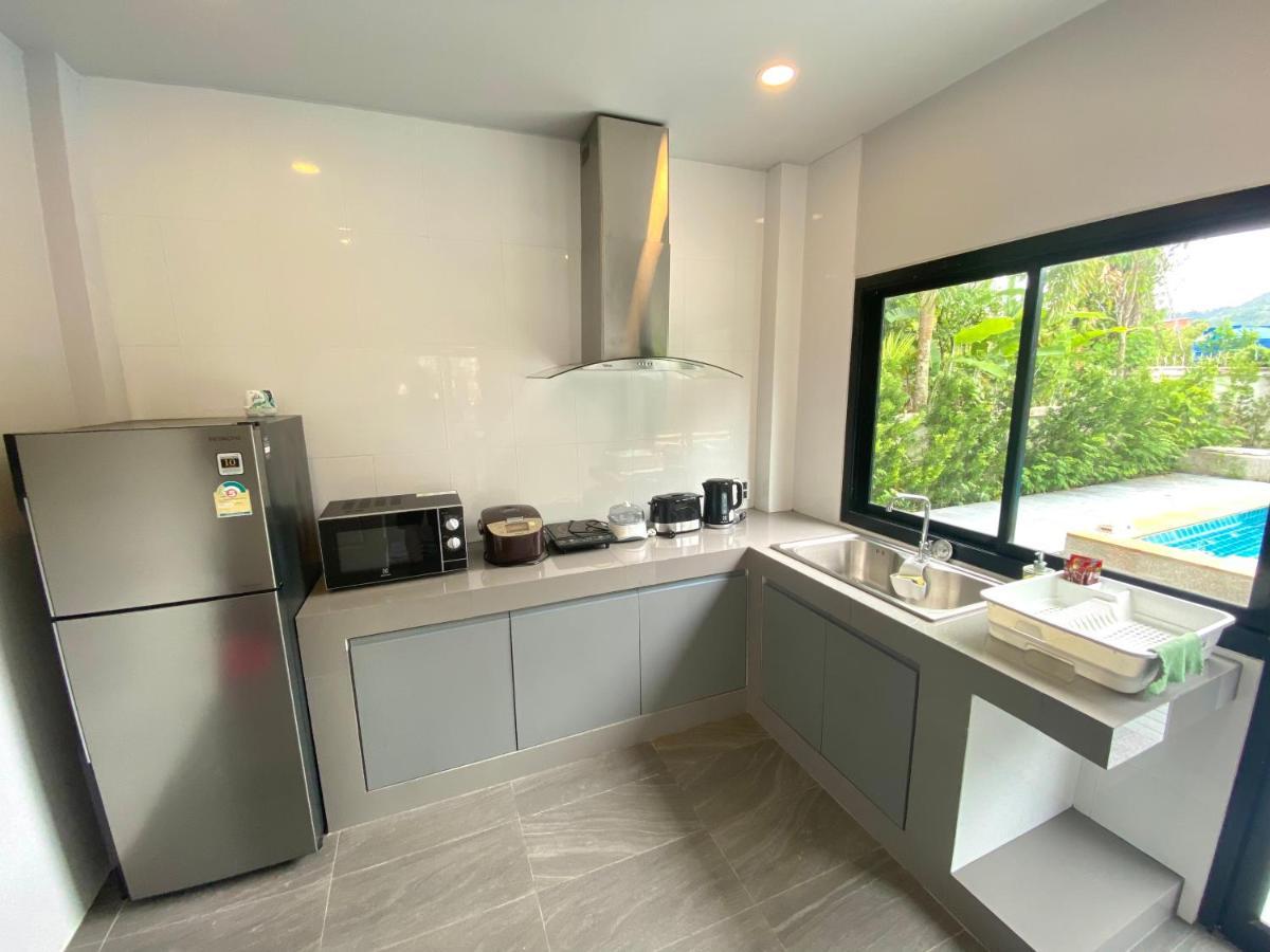 The Retreat Ao Nang Private Pool Villa מראה חיצוני תמונה