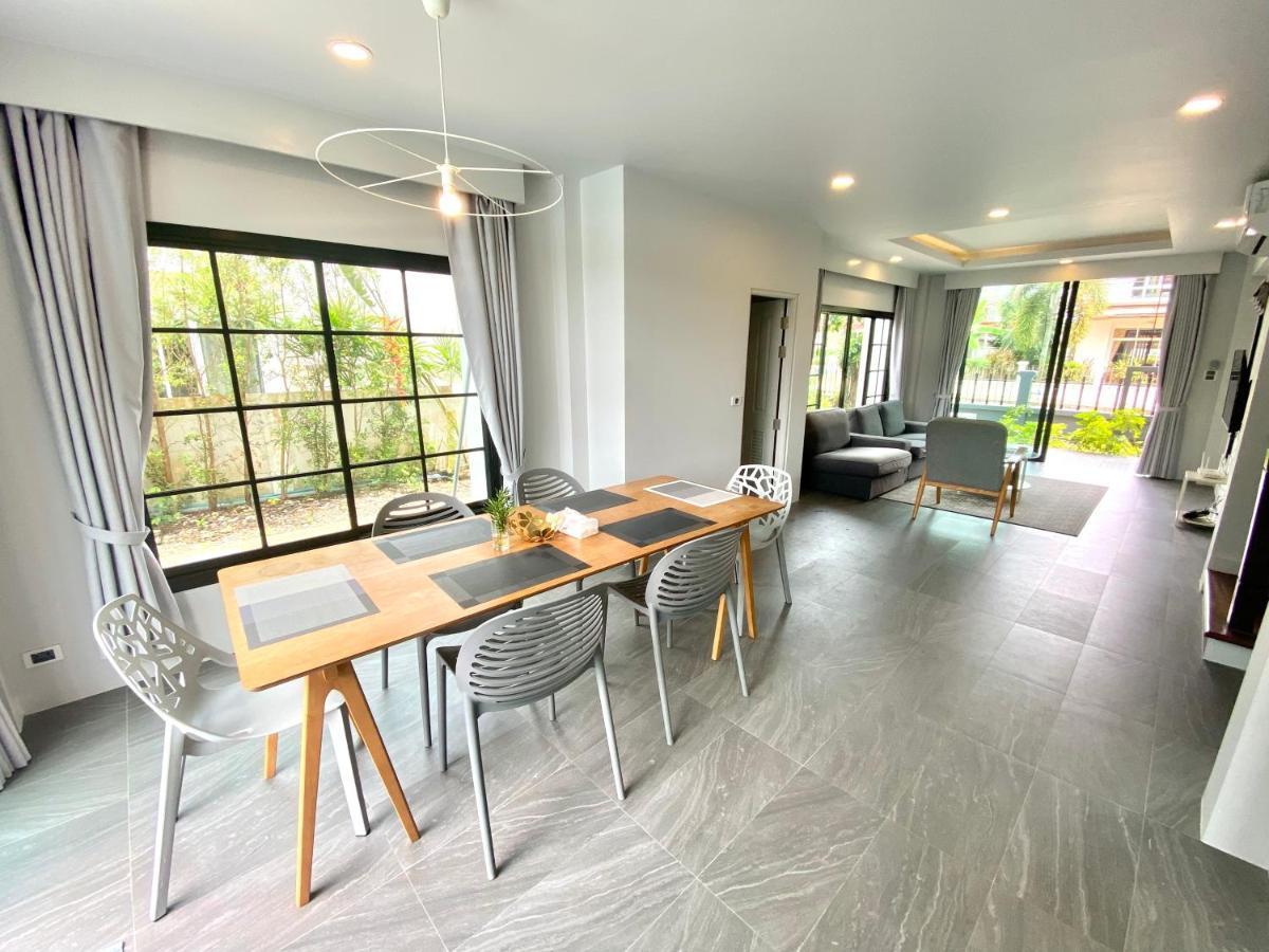 The Retreat Ao Nang Private Pool Villa מראה חיצוני תמונה