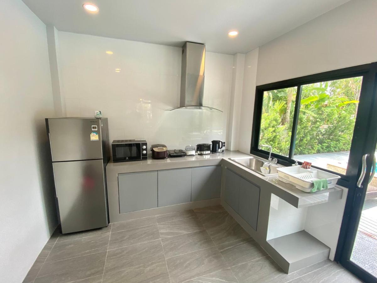 The Retreat Ao Nang Private Pool Villa מראה חיצוני תמונה