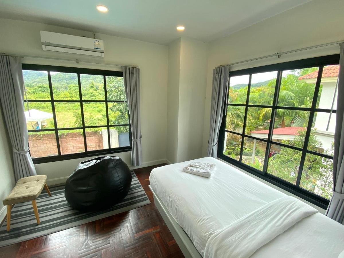 The Retreat Ao Nang Private Pool Villa מראה חיצוני תמונה