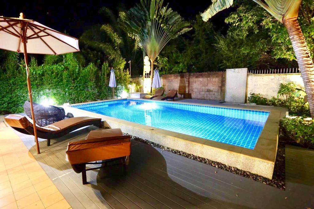 The Retreat Ao Nang Private Pool Villa מראה חיצוני תמונה