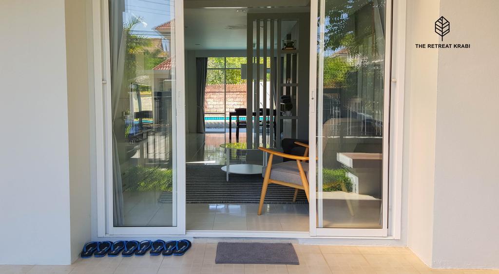 The Retreat Ao Nang Private Pool Villa מראה חיצוני תמונה