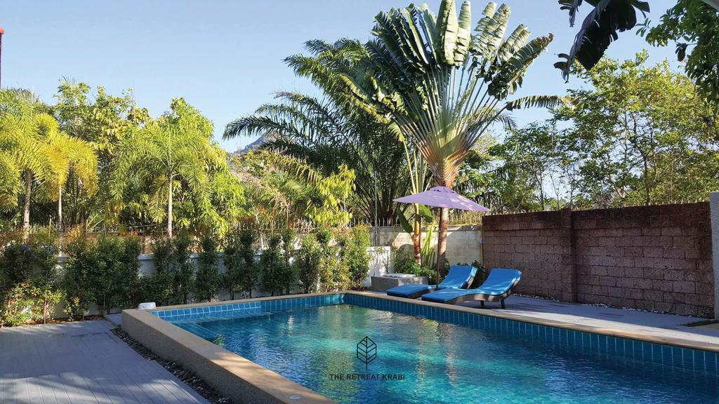 The Retreat Ao Nang Private Pool Villa מראה חיצוני תמונה