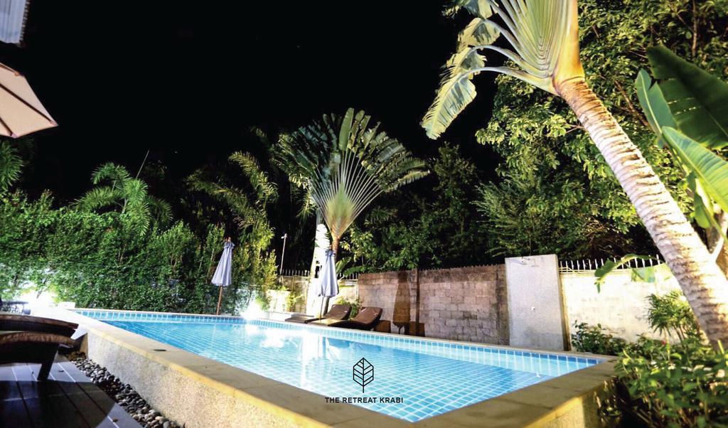 The Retreat Ao Nang Private Pool Villa מראה חיצוני תמונה