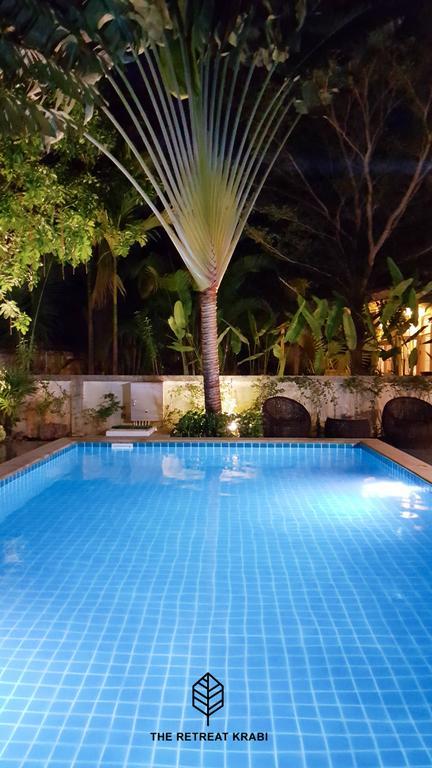 The Retreat Ao Nang Private Pool Villa מראה חיצוני תמונה