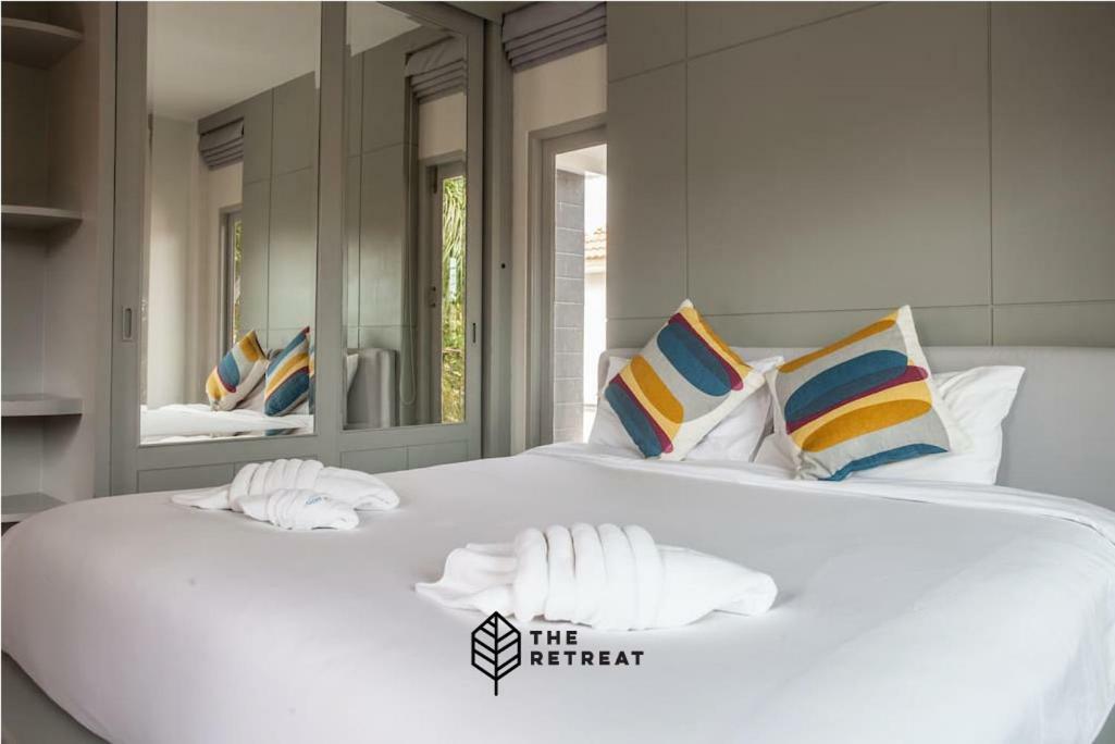 The Retreat Ao Nang Private Pool Villa מראה חיצוני תמונה