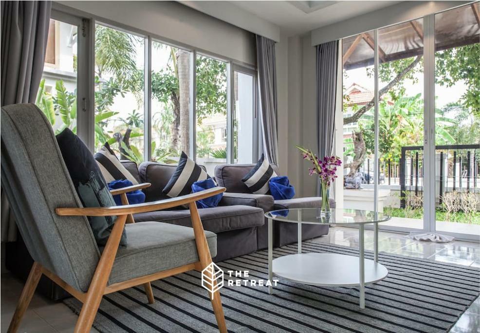 The Retreat Ao Nang Private Pool Villa מראה חיצוני תמונה