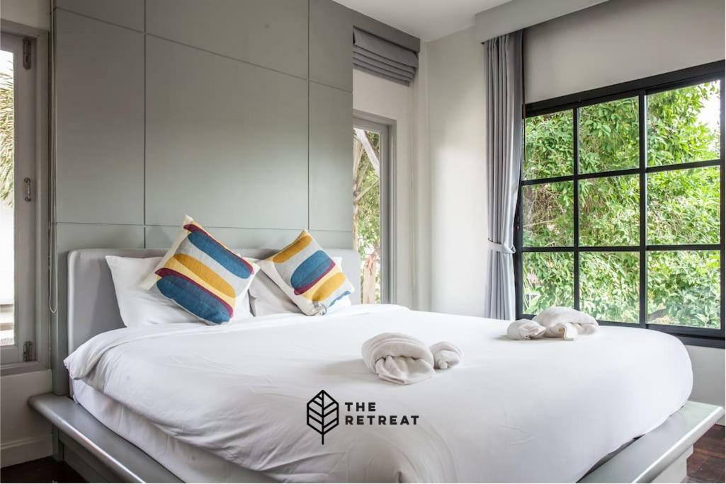 The Retreat Ao Nang Private Pool Villa מראה חיצוני תמונה